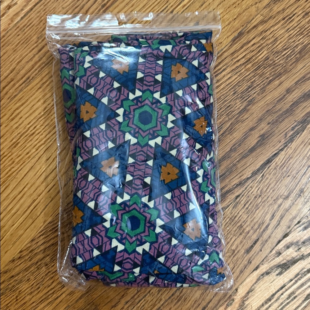 LuLaRoe TC Leggings Aztec Print New no tags